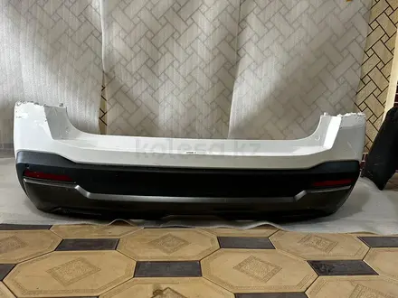 Kia Sorento sarento кия Соренто Киа саренто задний бампер за 500 тг. в Астана – фото 4
