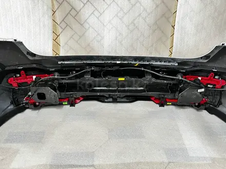 Kia Sorento sarento кия Соренто Киа саренто задний бампер за 500 тг. в Астана – фото 7