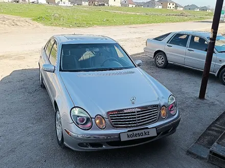 Mercedes-Benz E 320 2005 года за 5 700 000 тг. в Алматы – фото 16