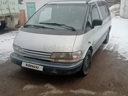 Toyota Previa 1992 года за 1 900 000 тг. в Аягоз