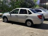 ВАЗ (Lada) Granta 2190 2013 года за 1 800 000 тг. в Караганда – фото 4