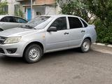 ВАЗ (Lada) Granta 2190 2013 года за 1 800 000 тг. в Караганда