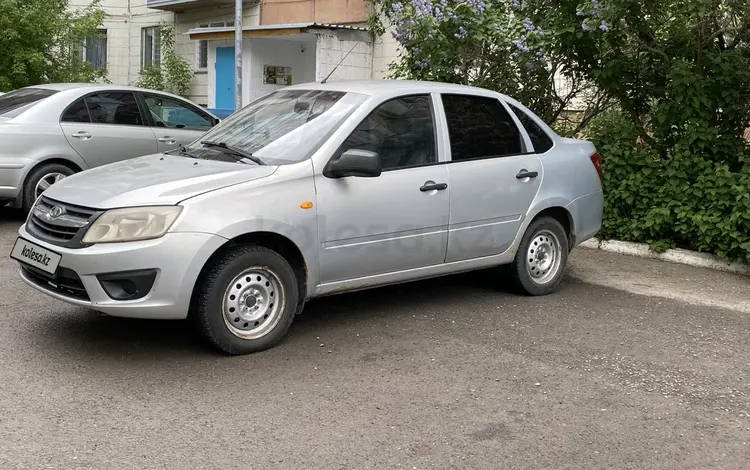 ВАЗ (Lada) Granta 2190 2013 года за 1 800 000 тг. в Караганда