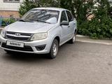 ВАЗ (Lada) Granta 2190 2013 года за 1 800 000 тг. в Караганда – фото 5