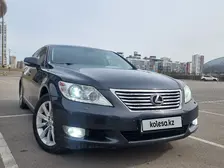 Lexus ls-460, 2011