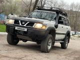 Nissan Patrol 1999 года за 3 400 000 тг. в Алматы