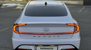 Hyundai Sonata 2023 года за 13 000 000 тг. в Алматы