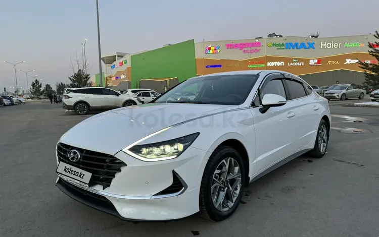 Hyundai Sonata 2023 года за 13 000 000 тг. в Алматы