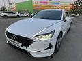 Hyundai Sonata 2023 года за 13 000 000 тг. в Алматы – фото 15