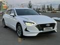 Hyundai Sonata 2023 года за 13 000 000 тг. в Алматы – фото 26