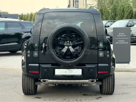 Land Rover Defender X-Dynamic SE 2026 года за 76 695 000 тг. в Алматы – фото 5