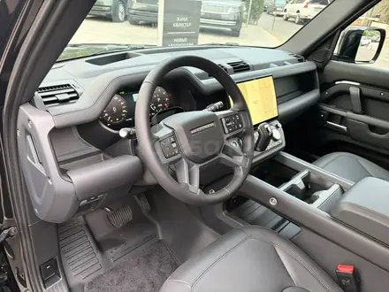 Land Rover Defender X-Dynamic SE 2026 года за 76 695 000 тг. в Алматы – фото 9
