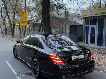 Mercedes-Benz S 500 2013 года за 28 000 000 тг. в Алматы – фото 6