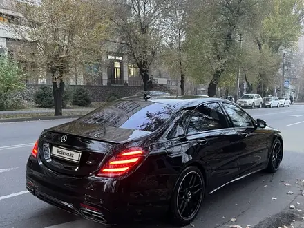 Mercedes-Benz S 500 2013 года за 28 000 000 тг. в Алматы – фото 8