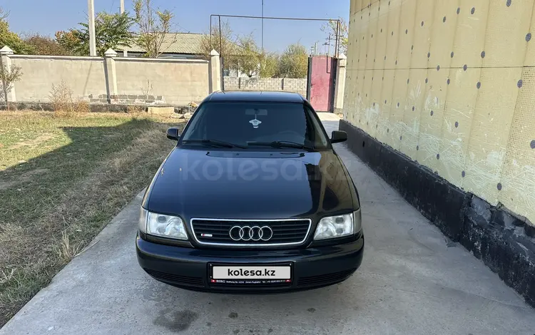 Audi A6 1996 года за 4 500 000 тг. в Шардара