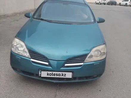 Nissan Primera 2003 года за 1 800 000 тг. в Актау