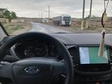 ВАЗ (Lada) Vesta 2018 года за 3 500 000 тг. в Актау – фото 4