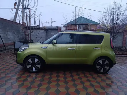 Kia Soul 2014 года за 6 000 000 тг. в Алматы – фото 6