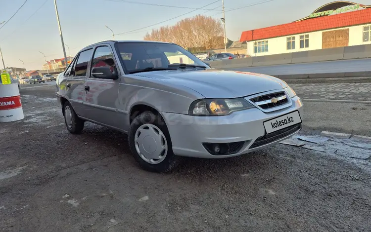 Daewoo Nexia 2012 годаүшін1 650 000 тг. в Шымкент