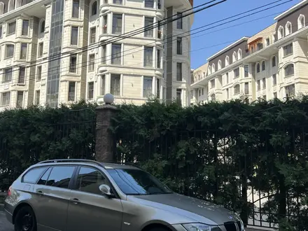 BMW 320 2007 годаүшін6 500 000 тг. в Алматы
