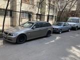 BMW 320 2007 года за 6 500 000 тг. в Алматы – фото 4