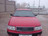 Audi 100 1992 года за 1 200 000 тг. в Тараз