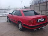 Audi 100 1992 года за 1 200 000 тг. в Тараз – фото 4