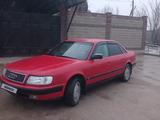 Audi 100 1992 года за 1 200 000 тг. в Тараз – фото 3