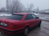 Audi 100 1992 года за 1 200 000 тг. в Тараз – фото 5