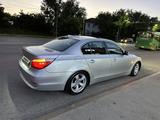 BMW 525 2005 годаүшін7 500 000 тг. в Алматы