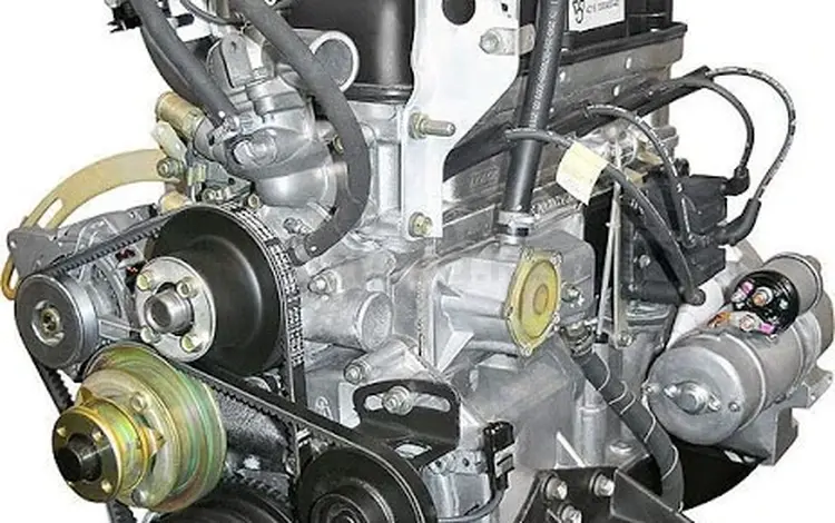 ДВИГАТЕЛЬ (АВТ. "ГАЗЕЛЬ" БИЗНЕС, "СОБОЛЬ" БИЗНЕС) АИ-92 107 Л.С., С КРОНШТ. за 2 356 220 тг. в Караганда