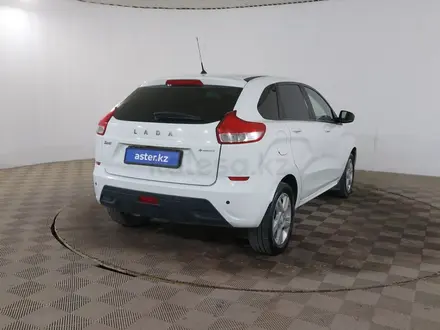 ВАЗ (Lada) XRAY 2019 года за 3 590 000 тг. в Шымкент – фото 5