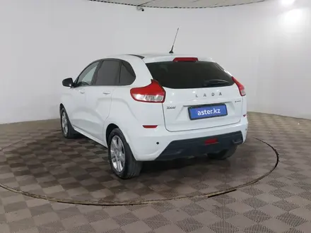 ВАЗ (Lada) XRAY 2019 года за 3 590 000 тг. в Шымкент – фото 7