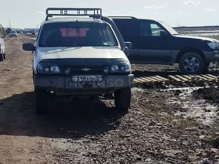 Chevrolet Niva 2005 года за 2 300 000 тг. в Аркалык – фото 4