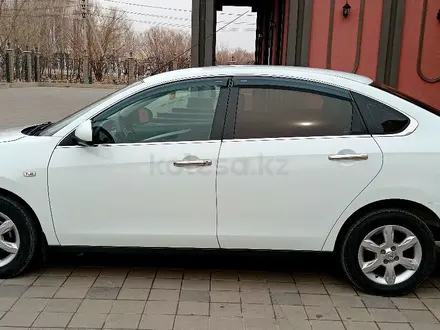 Nissan Almera 2014 года за 4 400 000 тг. в Кызылорда – фото 3