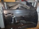 Передняя правая дверь от Toyota Land Cruiser Prado 150. Б/У за 122 416 тг. в Усть-Каменогорск