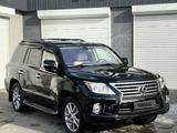 Lexus LX 570 2014 годаfor26 000 000 тг. в Шымкент – фото 3