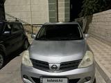 Nissan Tiida 2008 годаүшін2 500 000 тг. в Атырау