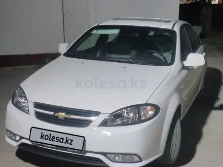 Chevrolet Lacetti 2023 года за 8 000 000 тг. в Туркестан – фото 3