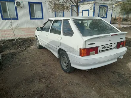 ВАЗ (Lada) 2114 2013 года за 1 300 000 тг. в Атырау – фото 5