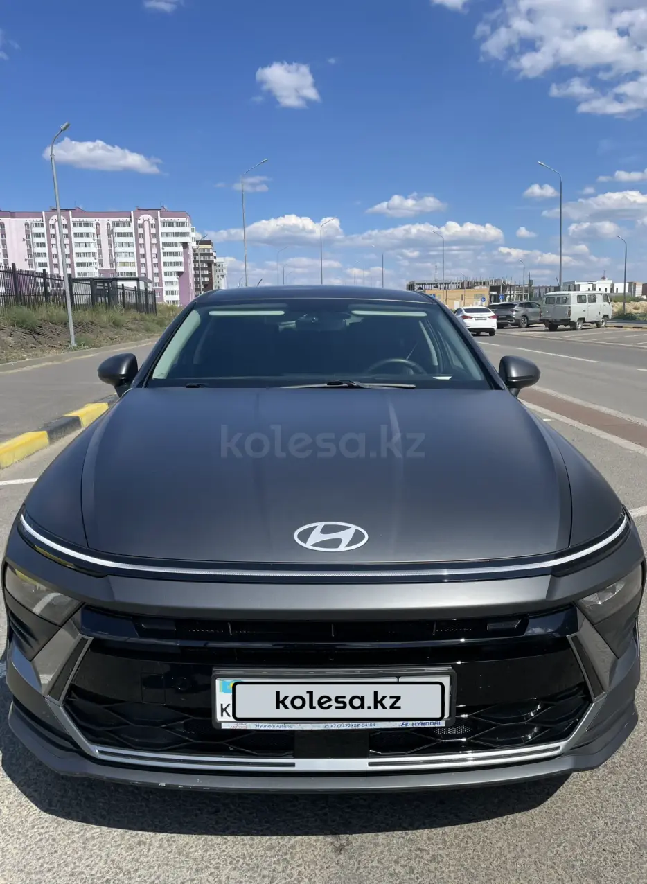 Hyundai Sonata, 2024