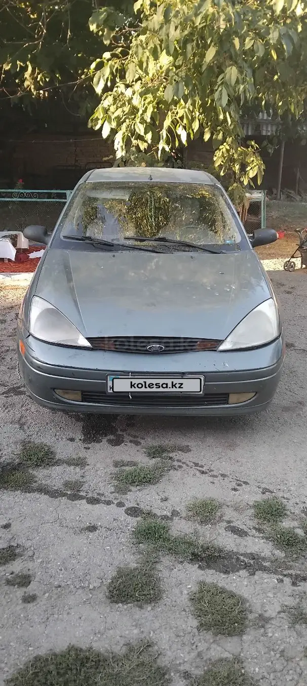 Ford Focus, 2003