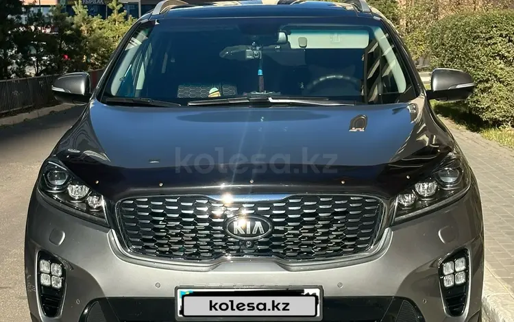 Kia Sorento 2020 года за 14 500 000 тг. в Астана
