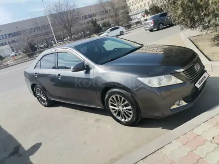 Toyota Camry 2012 года за 9 000 000 тг. в Актау