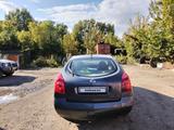Nissan Primera 2004 годаүшін1 800 000 тг. в Усть-Каменогорск – фото 4