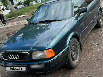 Audi 80 1991 года за 1 600 000 тг. в Караганда – фото 10