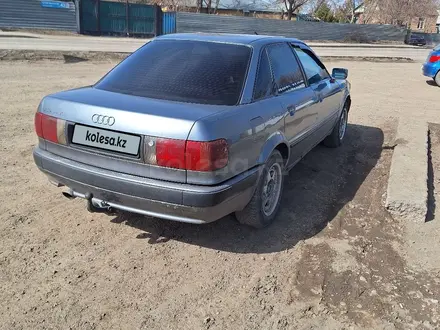 Audi 80 1994 года за 1 650 000 тг. в Астана – фото 6