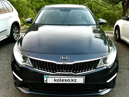 Kia Optima 2019 года за 10 000 000 тг. в Алматы – фото 37