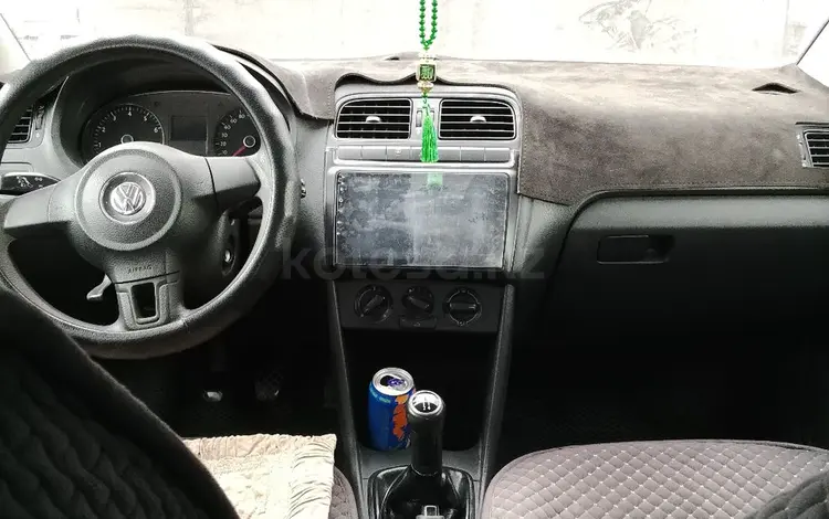 Volkswagen Polo 2011 годаүшін2 800 000 тг. в Караганда
