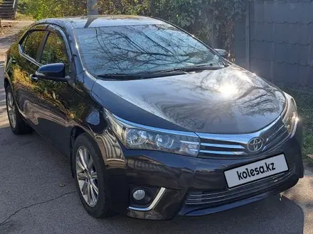 Toyota Corolla 2013 года за 8 300 000 тг. в Алматы – фото 3